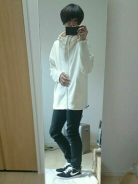 まずるさんさんのコーディネート