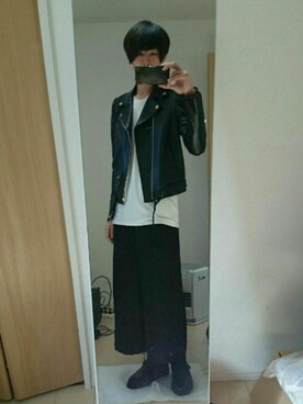 まずるさんさんのコーディネート