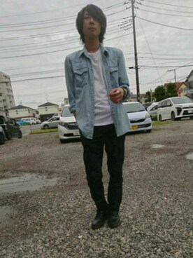 まずるさんさんのコーディネート