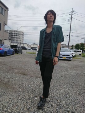 まずるさんさんのコーディネート