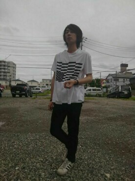 まずるさんさんのコーディネート