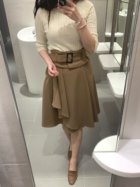 「lady」｜ティンさん（レディース・164cm）の冬コーディネート