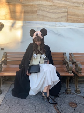 harulaさん（レディース・167cm）の冬コーディネート