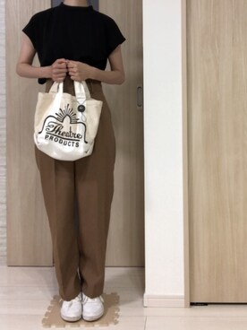 なにきたさん(レディース・161cm)の秋コーディネート