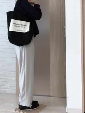 なにきたさん（レディース・161cm）の秋コーディネート