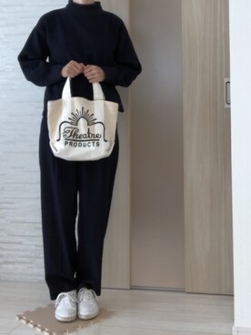 なにきたさん（レディース・161cm）の秋コーディネート