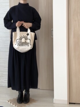 なにきたさん（レディース・161cm）の秋コーディネート