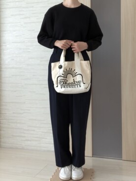 なにきたさん(レディース・161cm)の秋コーディネート