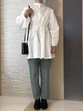 なにきたさん（レディース・161cm）の冬コーディネート