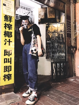 CocoNgさんのコーディネート