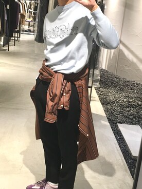 Koji Takemuraさんのコーディネート