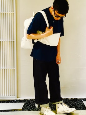 Koji Takemuraさんのコーディネート