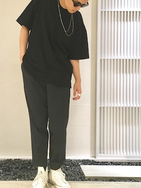 Koji Takemuraさんのコーディネート