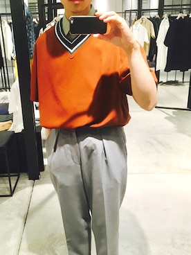 Koji Takemuraさんのコーディネート