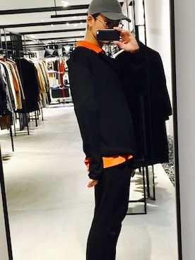 Koji Takemuraさんのコーディネート