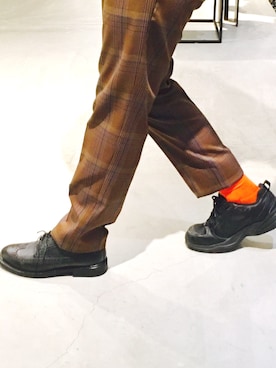 Koji Takemuraさんのコーディネート