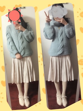 sarieさんのコーディネート