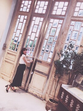 double ssさんのコーディネート