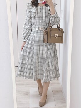 𝕐𝕦𝕜𝕚◡̈*♡さん(レディース・160cm)の夏コーディネート