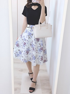 𝕐𝕦𝕜𝕚◡̈*♡さん（レディース・160cm）の秋コーディネート