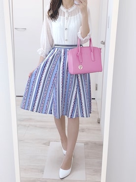 𝕐𝕦𝕜𝕚◡̈*♡さん(レディース・160cm)の秋コーディネート