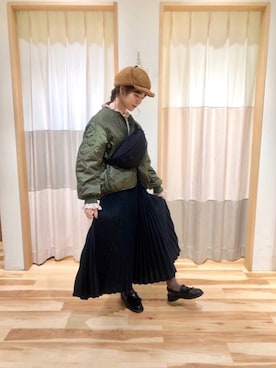 もさんのコーディネート