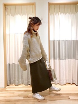 もさんのコーディネート