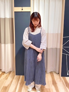 もさんのコーディネート