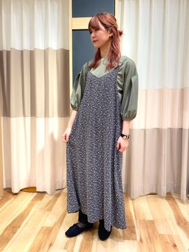 もさんのコーディネート