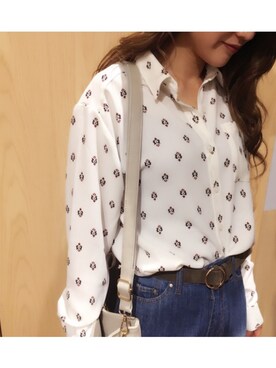 chiakiさん（レディース・157cm）の冬コーディネート