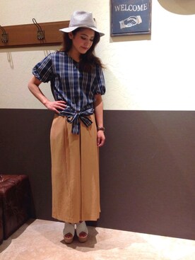 chiakiさんのコーディネート
