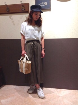 chiakiさんのコーディネート
