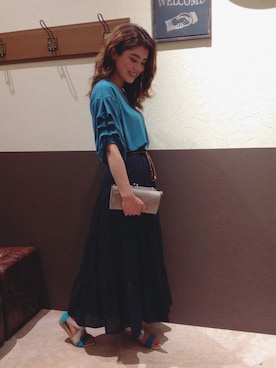 chiakiさんのコーディネート