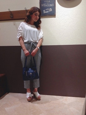 chiakiさんのコーディネート