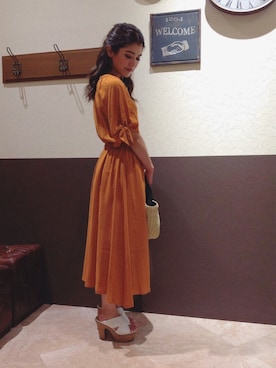 chiakiさんのコーディネート