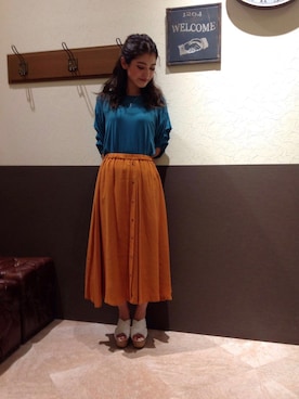 chiakiさんのコーディネート