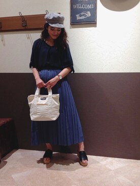 chiakiさんのコーディネート