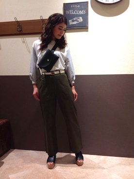 chiakiさんのコーディネート