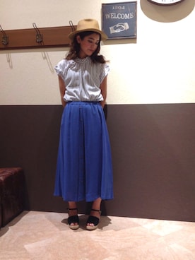 chiakiさんのコーディネート