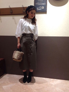 chiakiさんのコーディネート