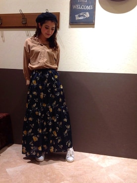chiakiさんのコーディネート