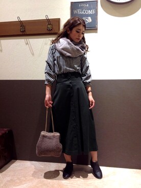chiakiさんのコーディネート