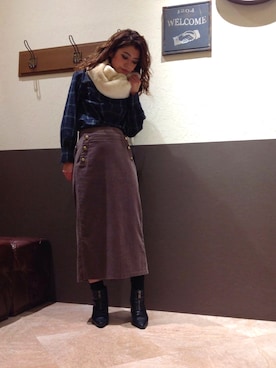 chiakiさんのコーディネート