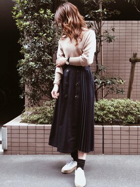 chiakiさんのコーディネート