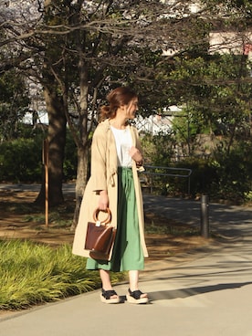 chiakiさんのコーディネート