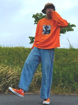 Burberry   Friendさんのコーディネート