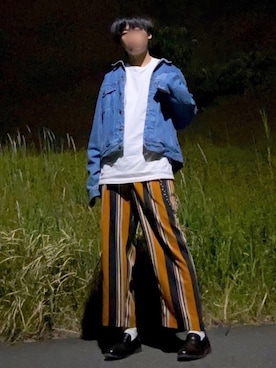 Burberry   Friendさんのコーディネート