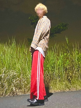 Burberry   Friendさんのコーディネート