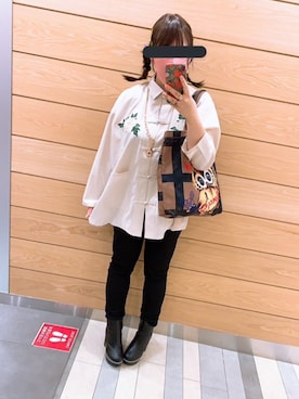 なさんのコーディネート