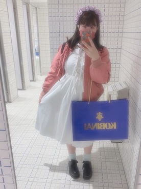 なさんのコーディネート